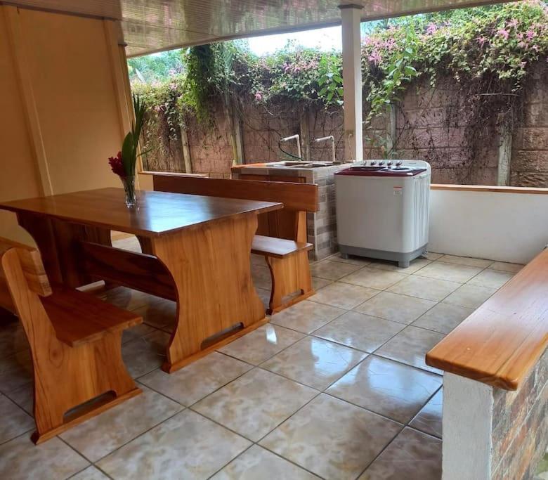 Tropical Bee Garden Holiday Houses Savegre Extérieur photo